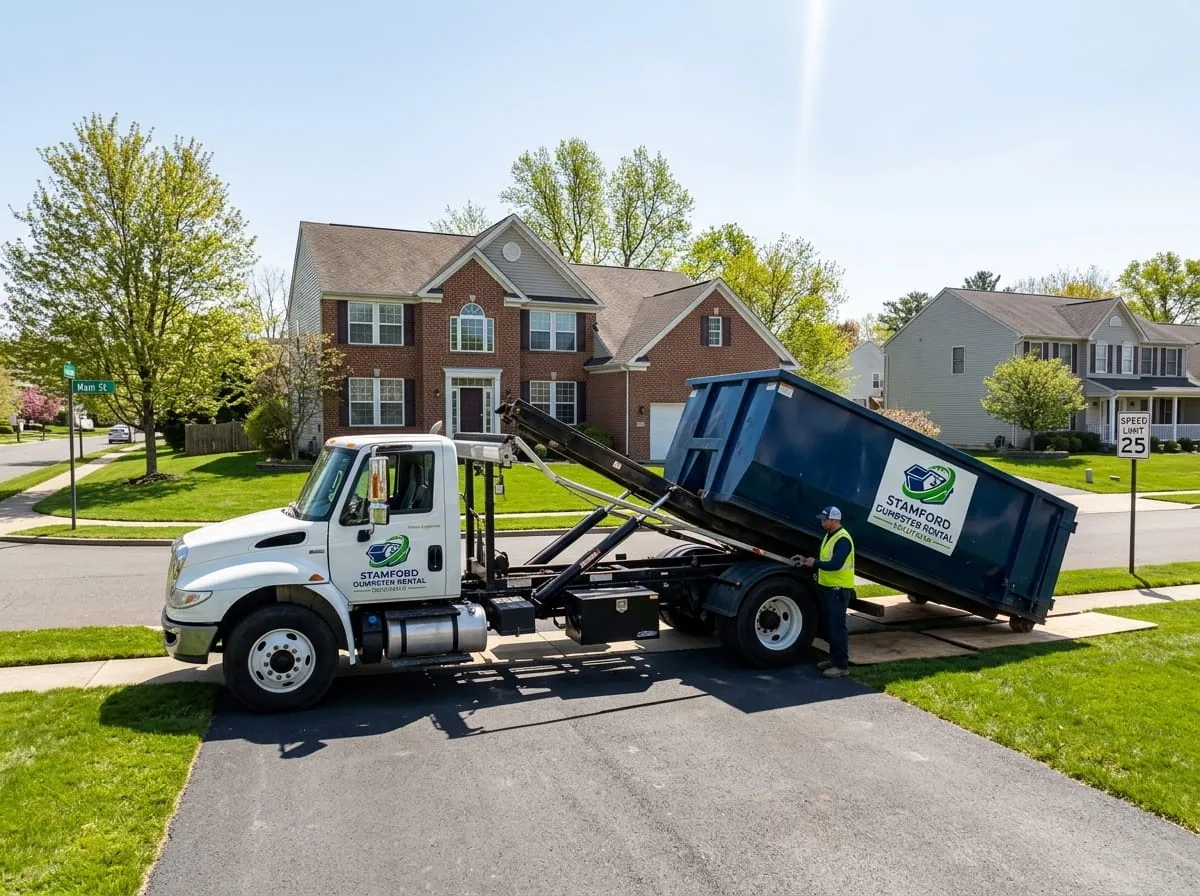 Estate Cleanouts & Junk Removal in Stamford CT